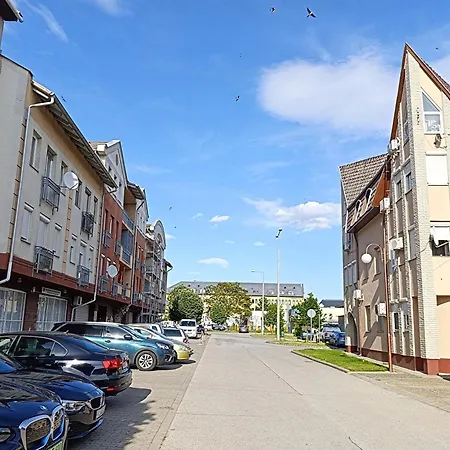 Studio Eleven Kisvárda Exterior photo